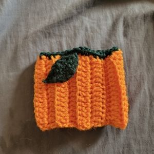 Pumpkin Drink Cozy